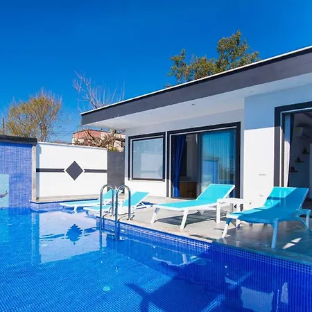 Uzumlu Village 1 Bedroom Villa - 7229